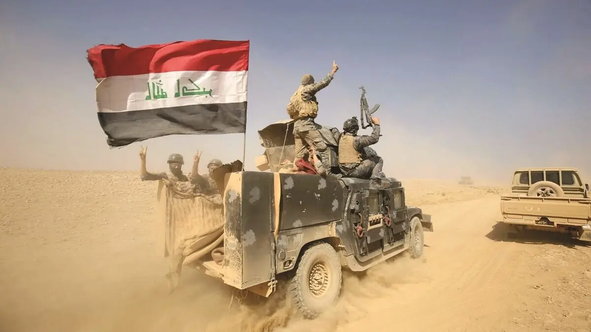 خلع سلاح حشد؛ پاس گل به داعش