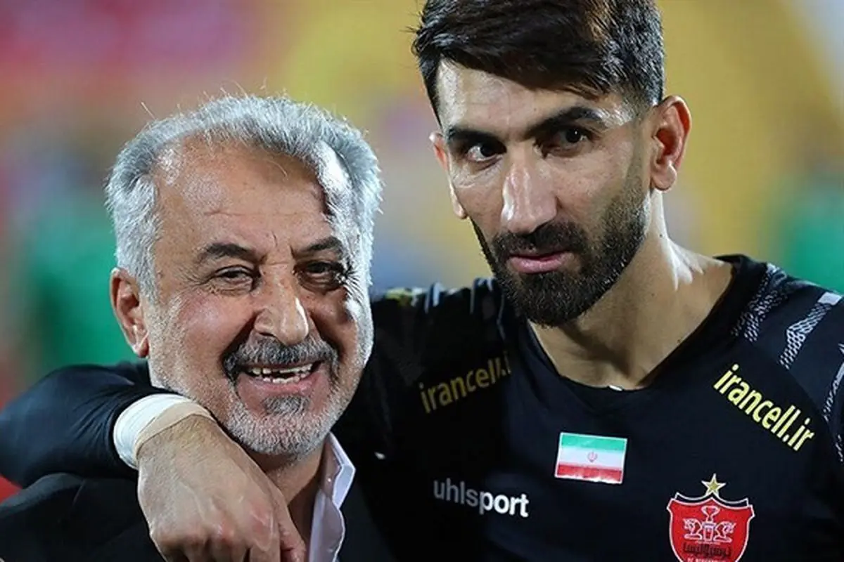 درخواست چند ستاره پرسپولیس از بیرانوند| استقلال را انتخاب نکن!