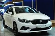 آغاز پیش فروش محصول جدید ایران خودرو