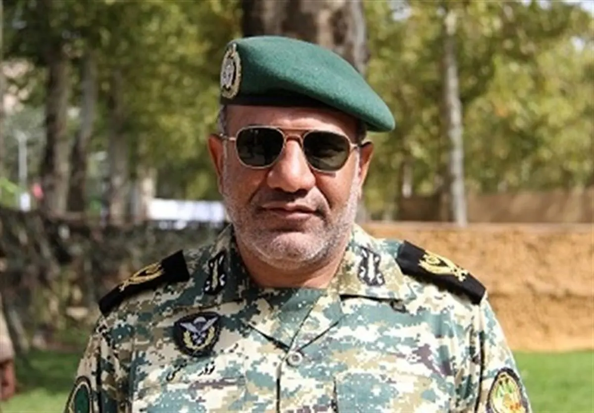 جانشین فرمانده نزاجا: قاچاق "اقتصاد و تولید" را بیمار میکند