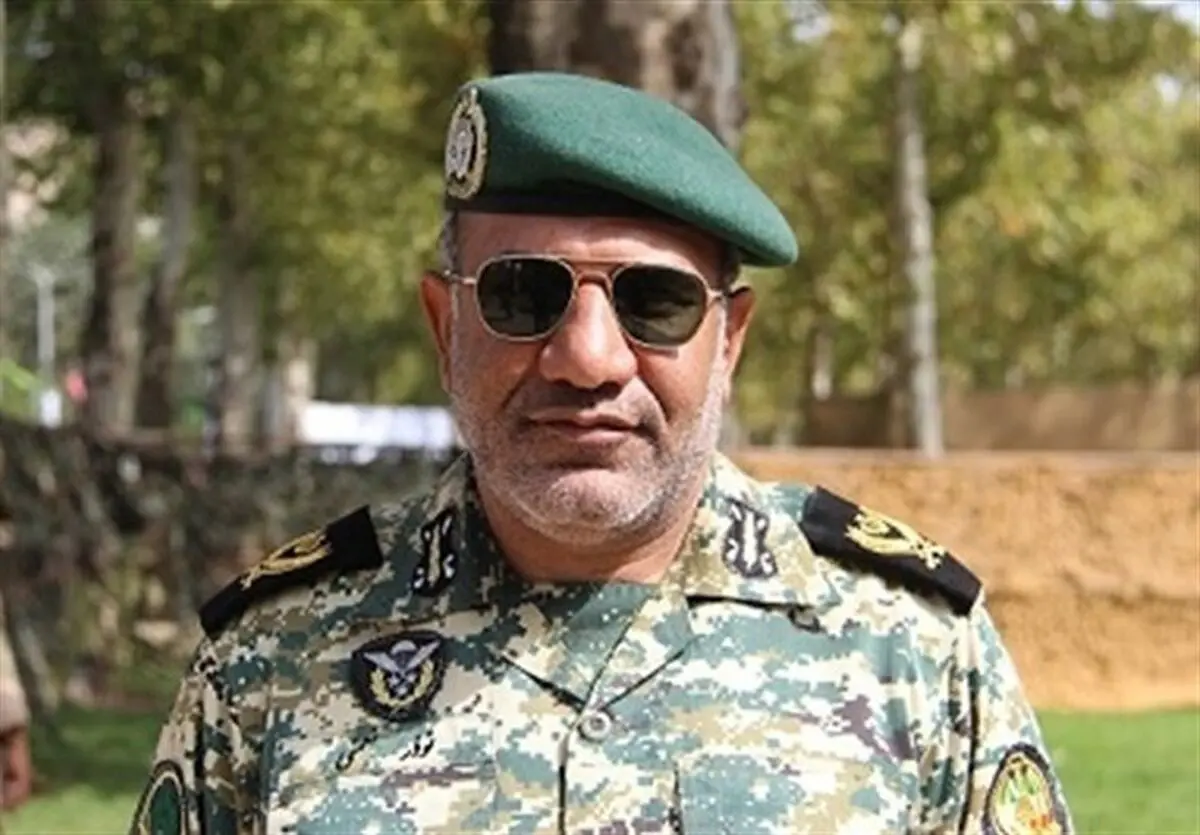 جانشین فرمانده نزاجا: قاچاق "اقتصاد و تولید" را بیمار می‌کند