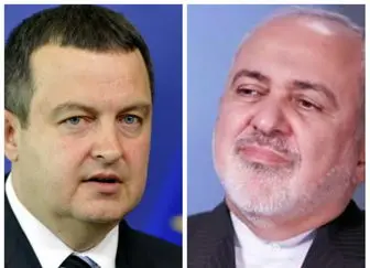 گفت وگوی وزرای خارجه ایران و صربستان درباره کرونا