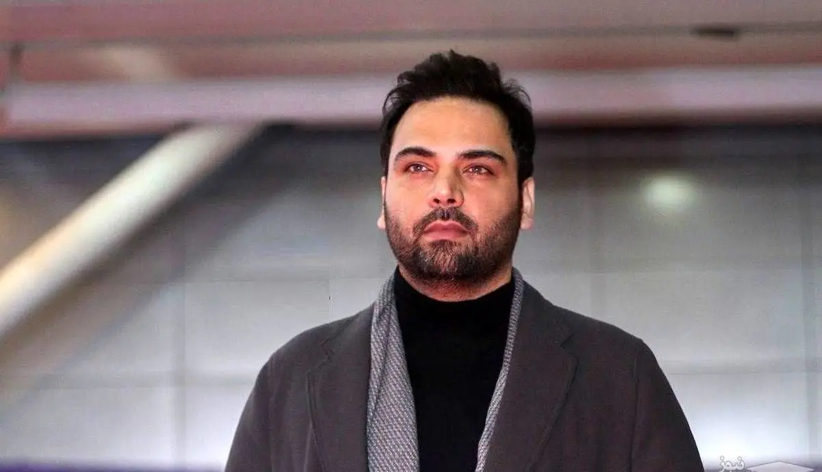 تبریک متفاوت سال نو احسان علیخانی