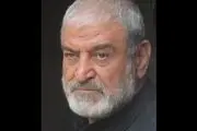 علت انتخاب هژیرآزاد در سریال «زخم کاری» +عکس