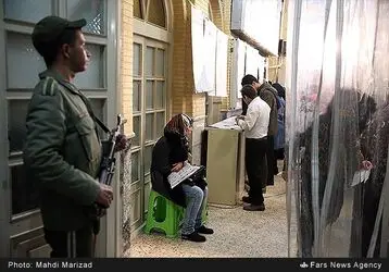 رای انتخابات