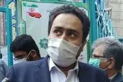 حضور داماد و دختر رئیس جمهور در انتخابات+عکس