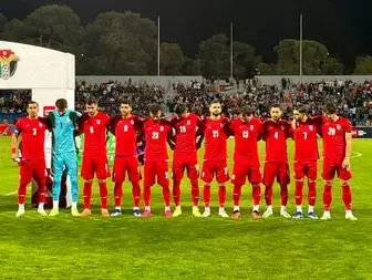 اردن 1 - ایران 3؛ شاگردان قلعه نویی حرف قطر شدند