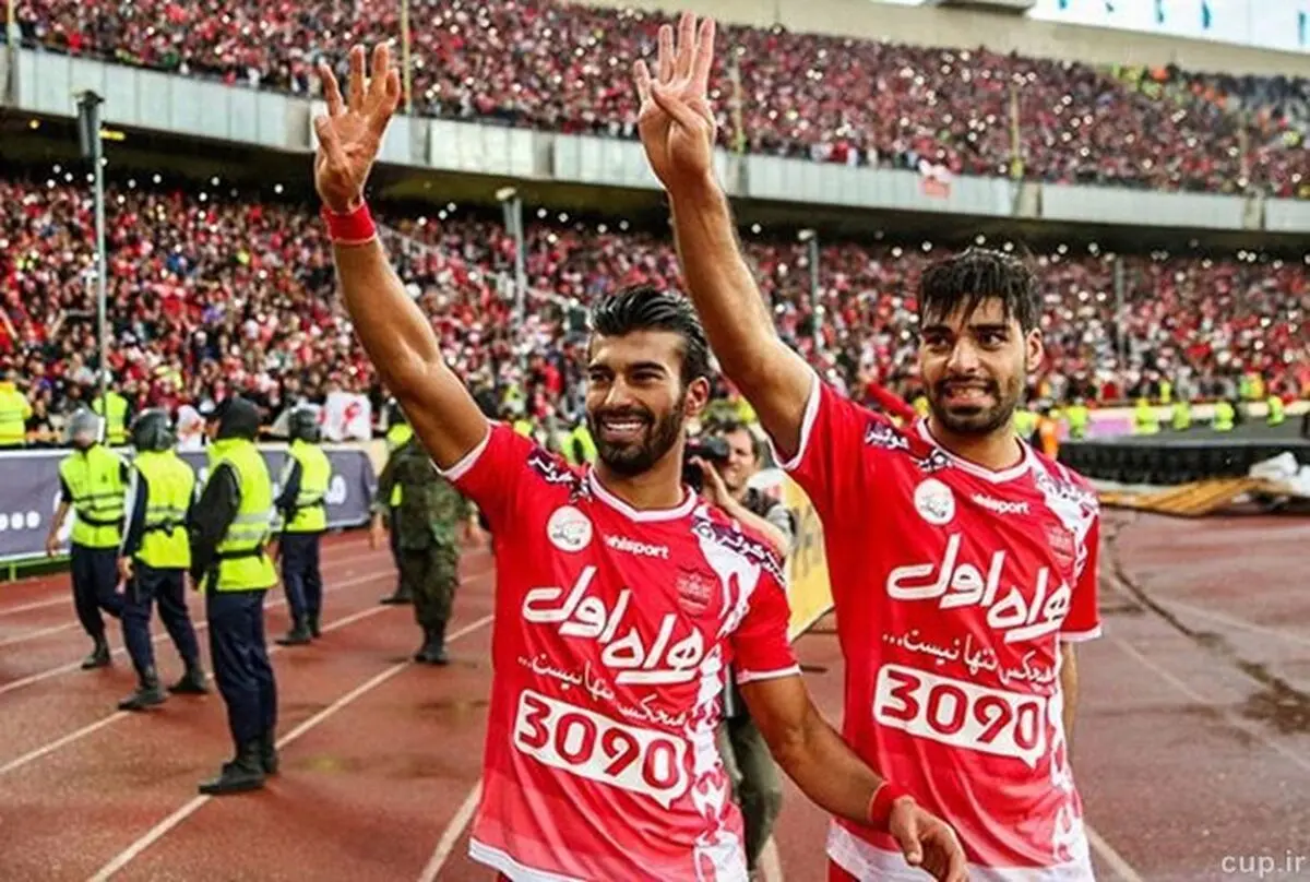 کاش برانکو و پرسپولیس مرا بخواهند تا جبران کنم