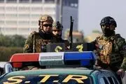 کشف یک پهپاد اسرائیلی در مرز عراق با ایران
