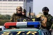 کشف یک پهپاد اسرائیلی در مرز عراق با ایران
