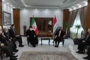 باقری کنی: سفر آیت‌ الله رئیسی به عراق، تلاش دشمنان ملت ایران و عراق برای اختلاف افکنی را ناکام گذاشت
