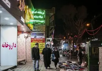 خطر کرونا هنوز تهران را تهدید می کند/فریب آرامش را نخوریم
