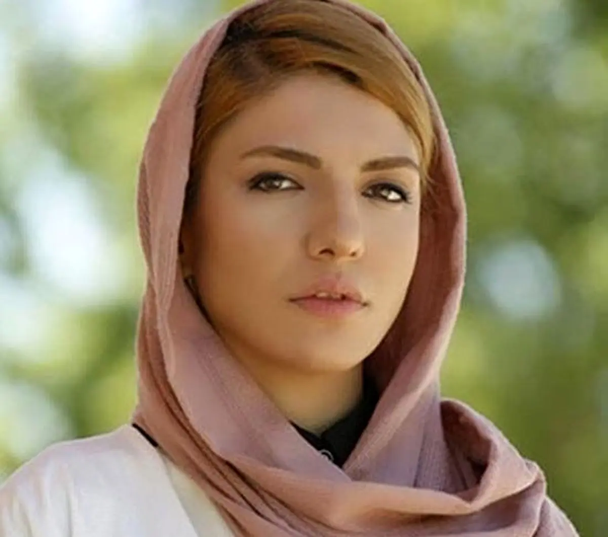 دختر رَپِر ایرانی که هنرپیشه تئاتر شد!