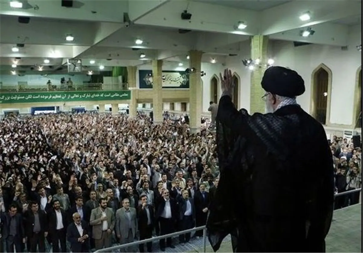 فرهنگیان امروز به دیدار رهبر انقلاب می‌روند