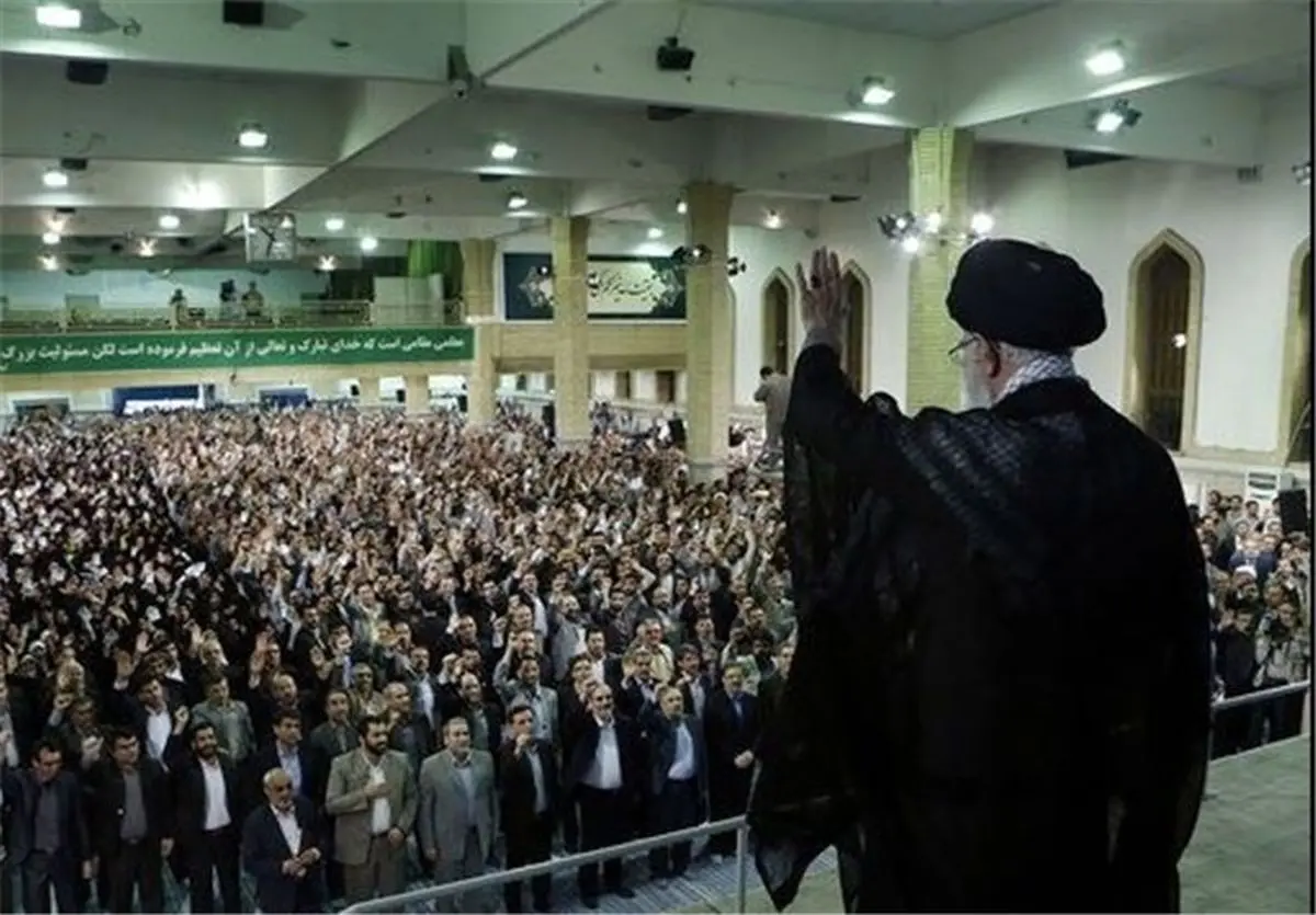 فرهنگیان امروز به دیدار رهبر انقلاب میروند