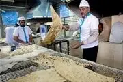 استفاده از ماده بلانکیت سرطان‌زا در نان سنتی