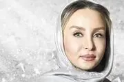 عاشقانه های زوج هنرمند ایرانی در کنار دریاچه /عکس
