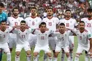 آخرین رنکینگ فیفا/ سقوط سه پله ای تیم ملی ایران