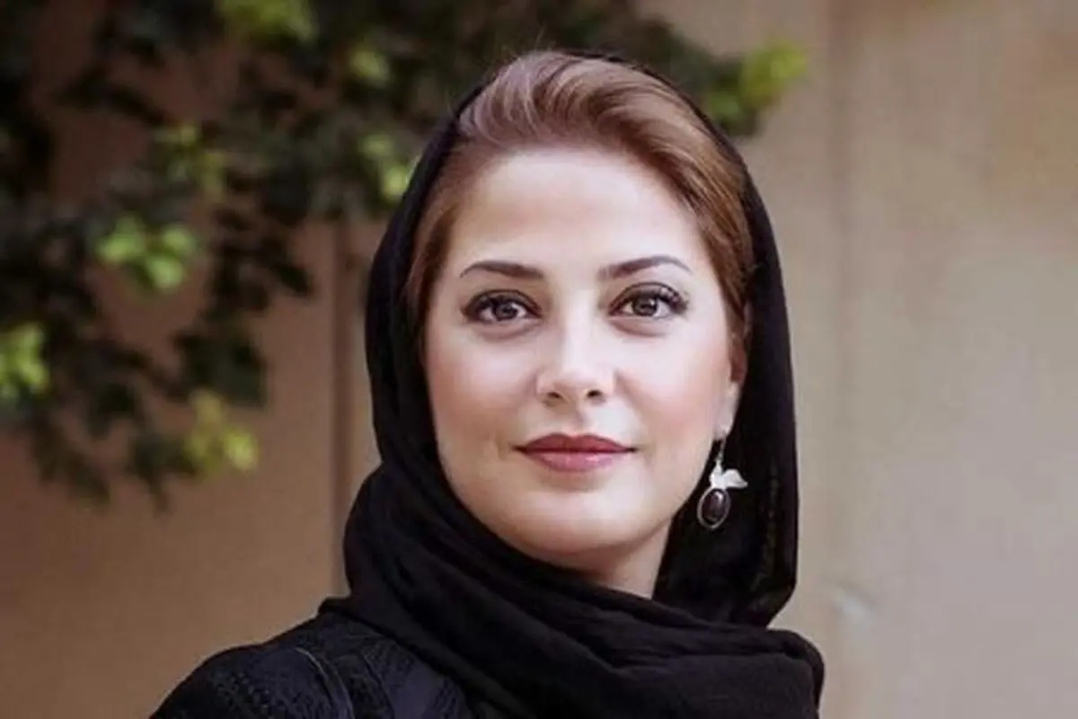 طناز طباطبایی در کنار رفیق شفیقش /عکس