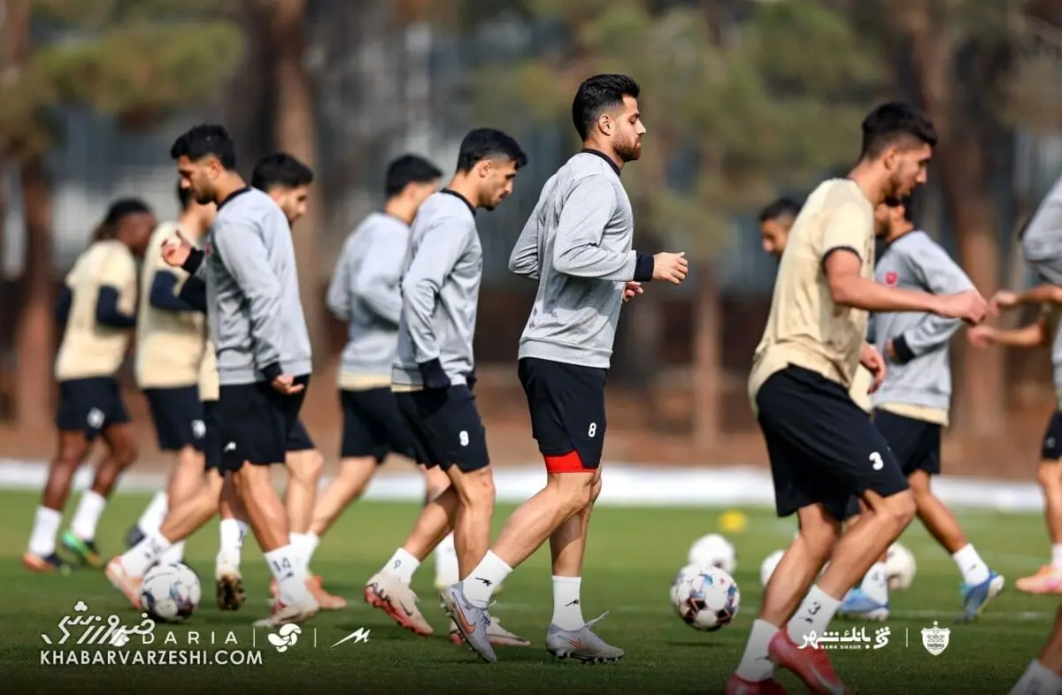 بهترین کمپ آسیا در اختیار پرسپولیس در زمستان
