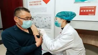 رکورد شکنی چین در تزریق واکسن کرونا