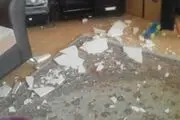 فریمان تخریب شد