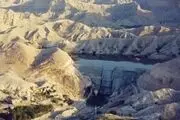 
۵۴ درصد حجم سدها پُر آب شد
