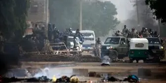 درخواست آمریکا در مورد موضوع سودان 
