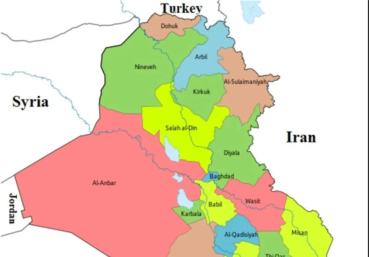 جولان افراد مسلح در العماره؛ نمایش خیابانی نقابداران+ تصاویر 