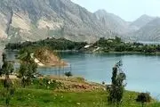 نمایی زیبا از جزیره کوشک+تصاویر