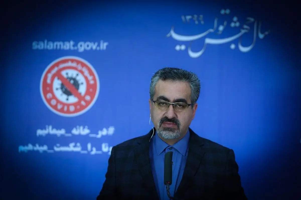  اعلام اسامی متخلفان واکسن کرونا بر عهده قوه قضاییه است