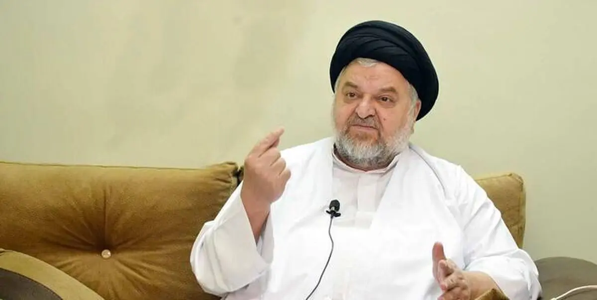 نظر نماینده آیت‌الله سیستانی در مورد حوادث اخیر ایران