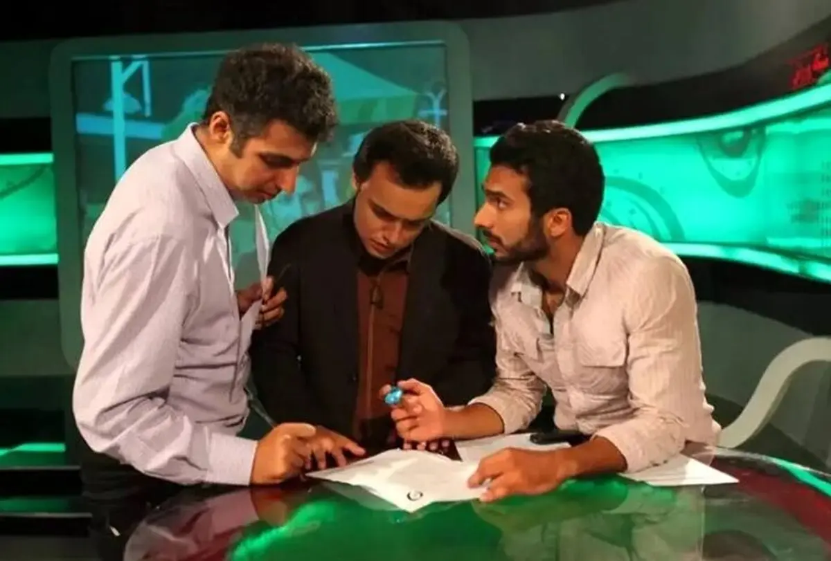  عادل فردوسی پور و محمدحسین حاشیه ساز شدن