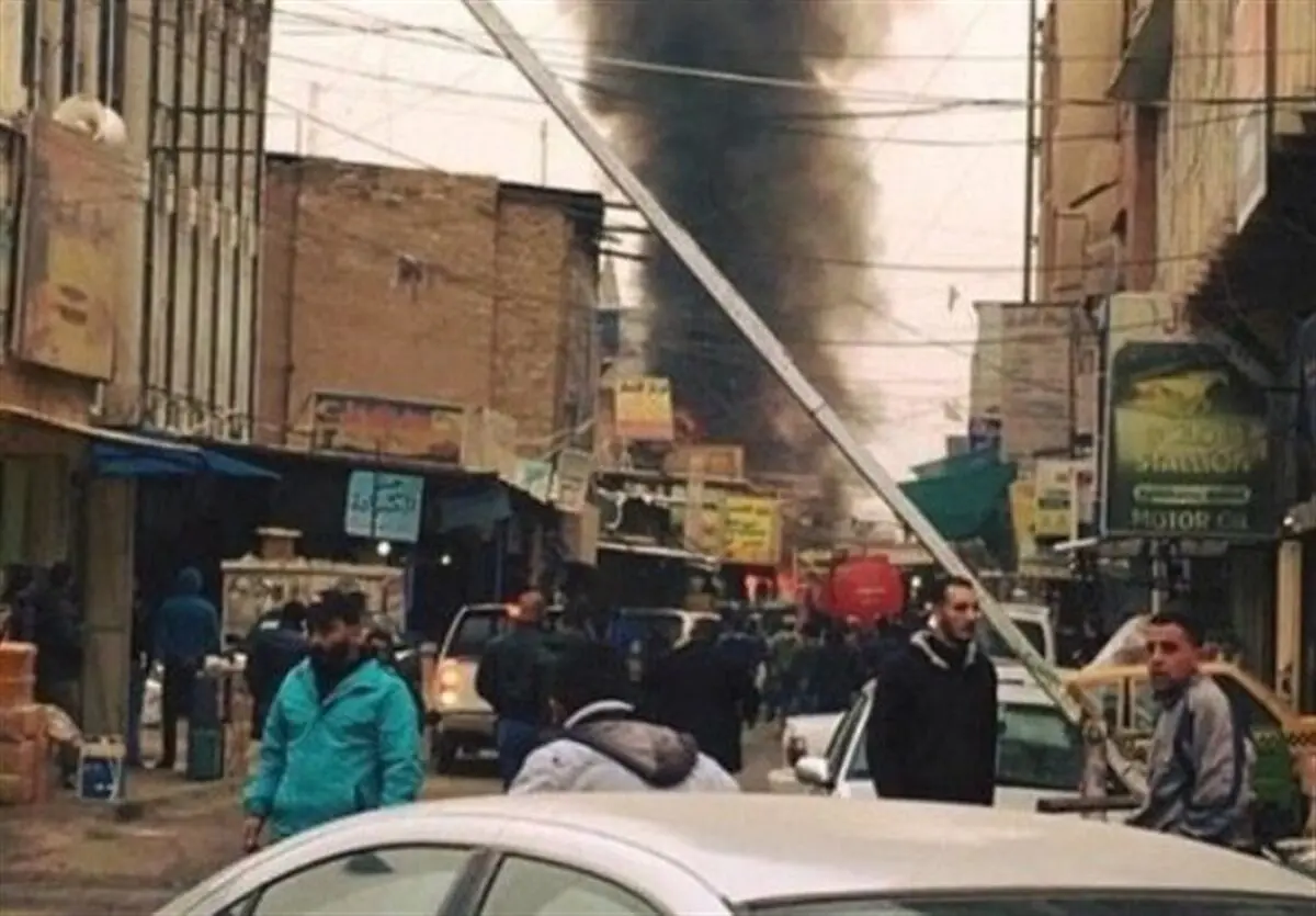 حمله تکفیری‌ها به دمشق 43 کشته و زخمی برجای گذاشت