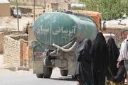 آب به روستاهای غیزانیه رسید+جزئیات