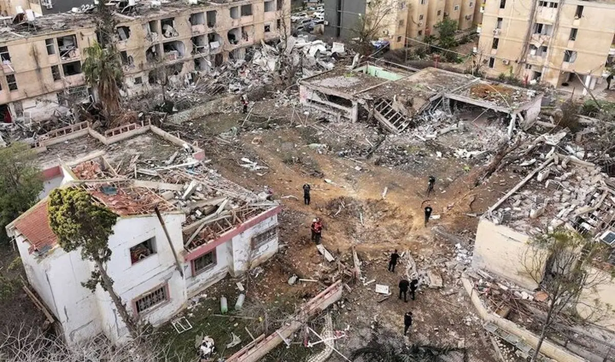 اوضاع دشوار شهرک نشینان صهیونیست در آستانه عید پسح