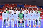 جام جهانی فوتسال زنان به روایت ستاره‌ها

