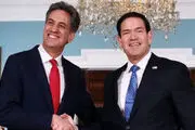 گفت وگوی وزیران خارجه آمریکا و انگلیس درباره ایران