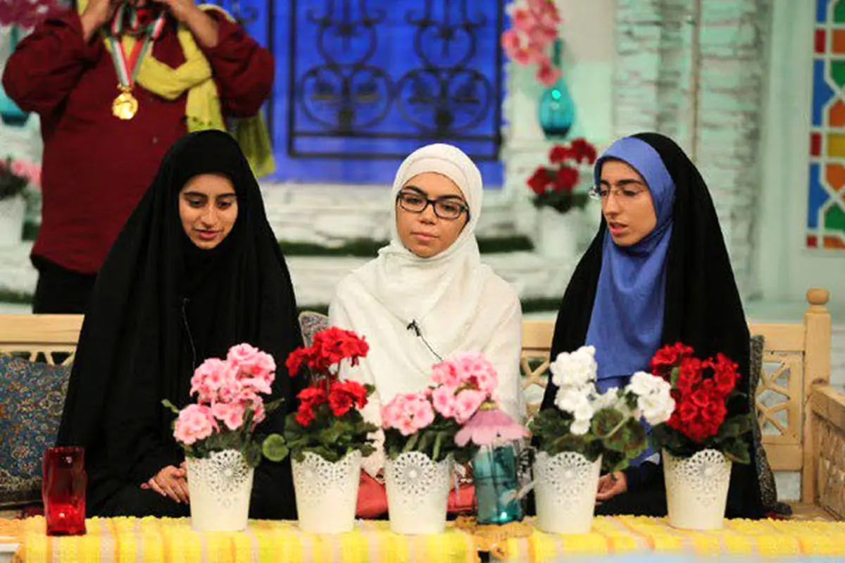 روزه اولی ها مهمان شبکه کودک «سر سفره خدا»