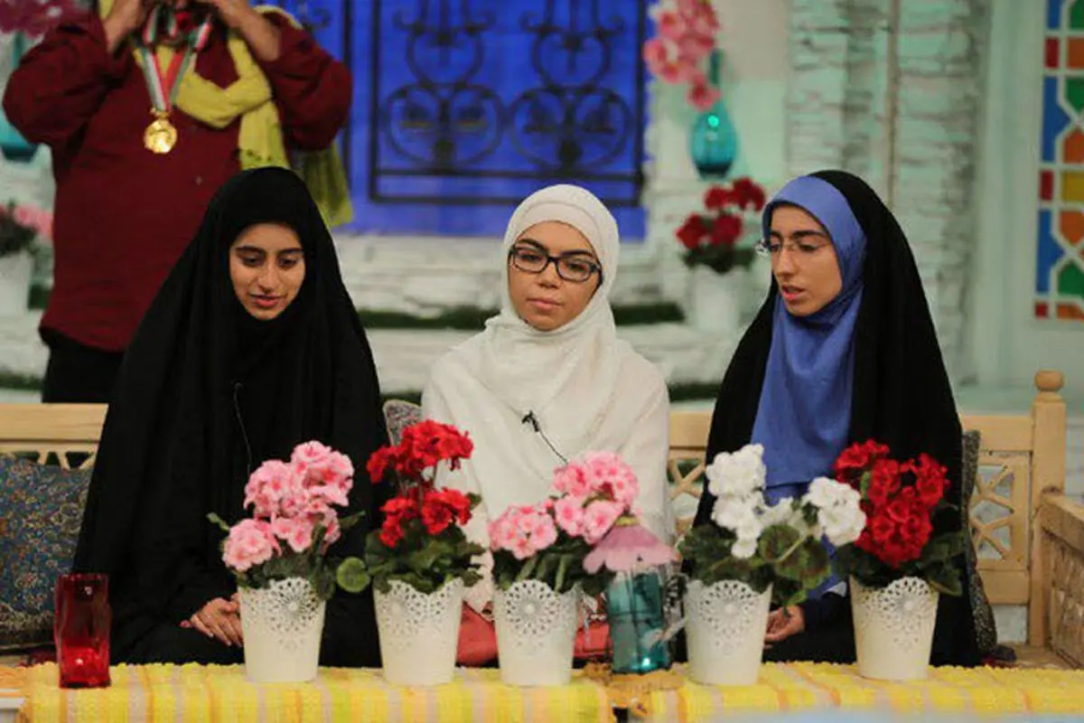 روزه اولی ها  مهمان شبکه کودک «سر سفره خدا»