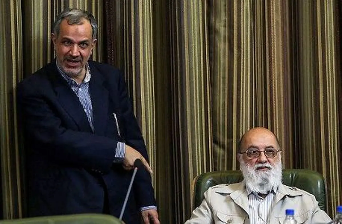 چمران همچنان برکرسی ریاست می ماند؟!
