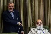 چمران همچنان برکرسی ریاست می ماند؟!