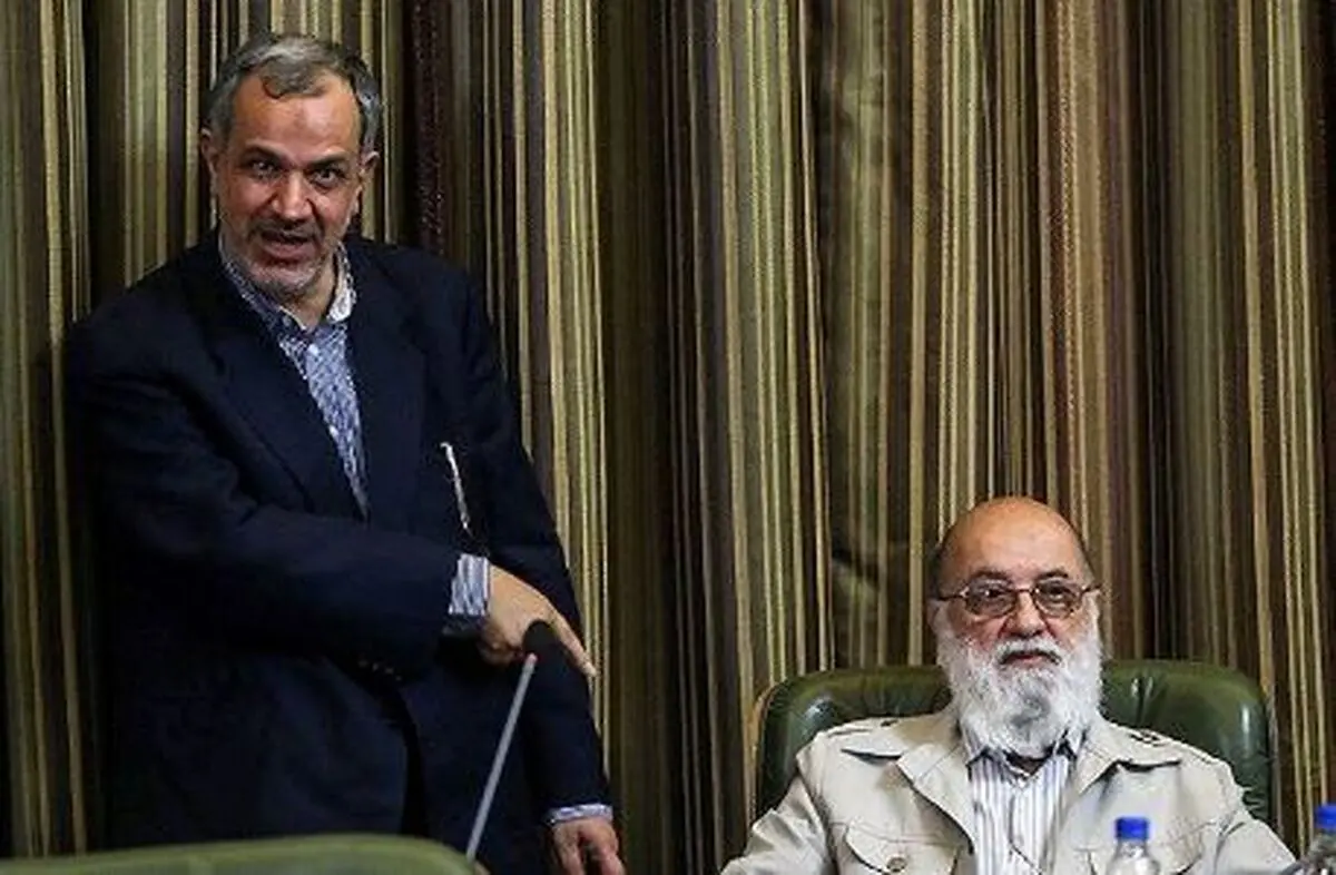 چمران همچنان برکرسی ریاست می ماند؟!