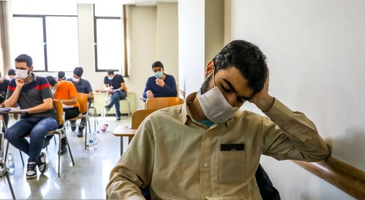 اسامی اولیه پذیرفتهشدگان ارشد امروز اعلام میشود