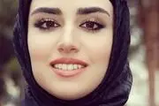 هانیه غلامی و‌‌ مادرش / عکس