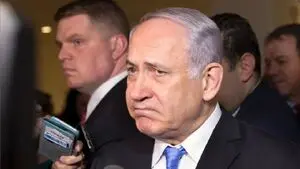 نتانیاهو: هدف ایران حمله زمینی ترکیبی از چندین جبهه به ماست