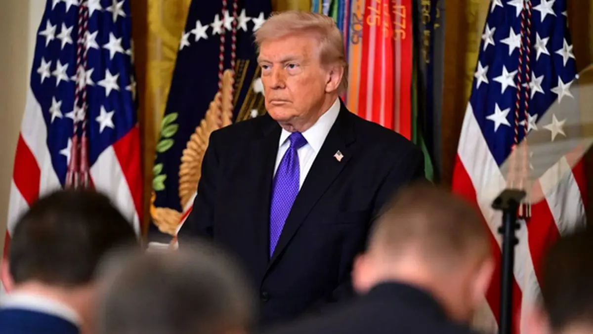 تمایل ترامپ به اعزام نیروی زمینی به ایران 