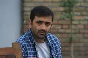 امین زندگانی به یاد «معصومیت از دست رفته»/ عکس
