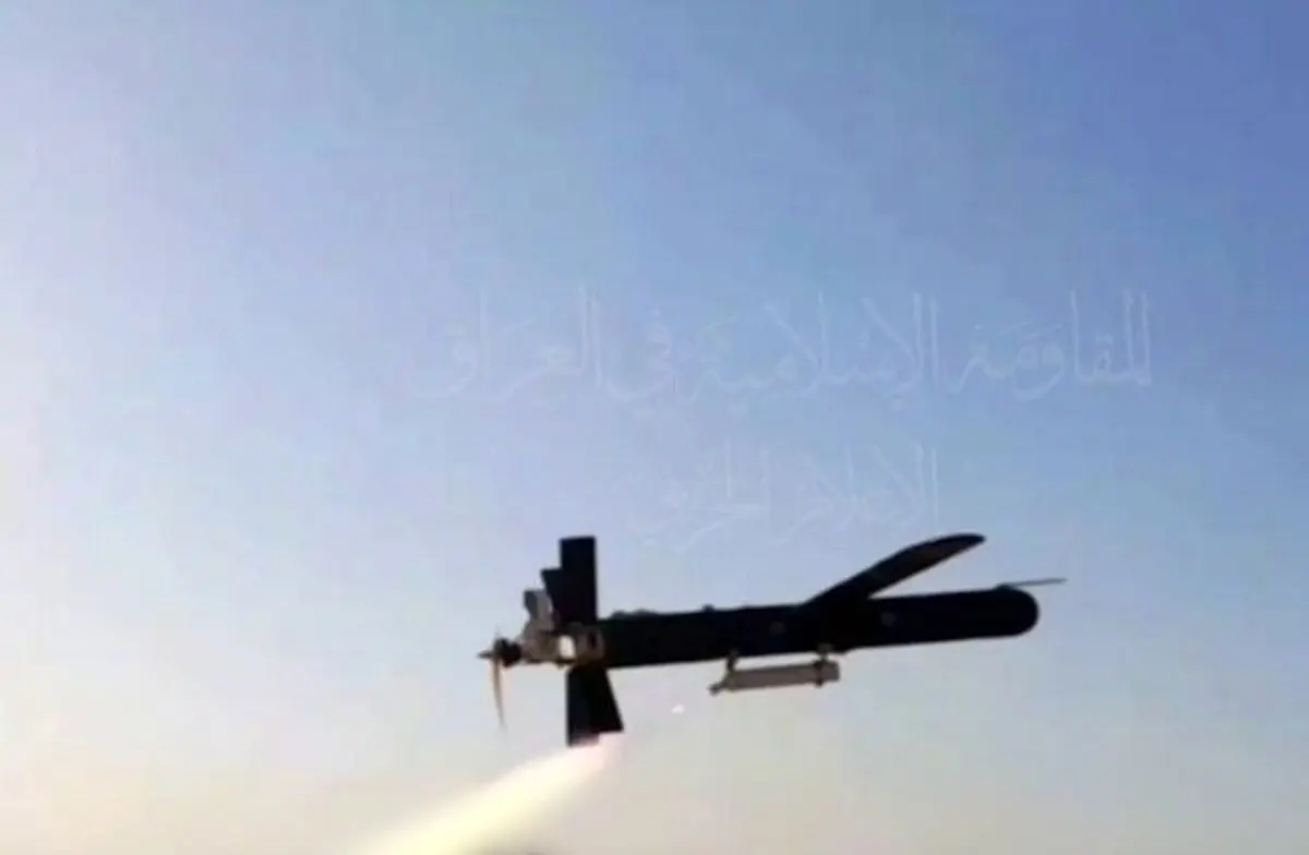 حمله پهپادی مجدد به مرکز پشتیبانی آمریکا در نزدیکی فرودگاه بغداد