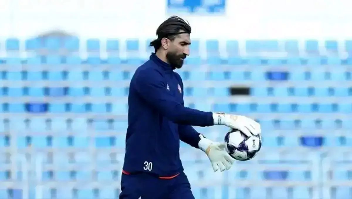 افت آمادگی بیرانوند؛ نگرانی جدی از وضعیت دروازه تیم ملی